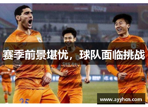 赛季前景堪忧，球队面临挑战